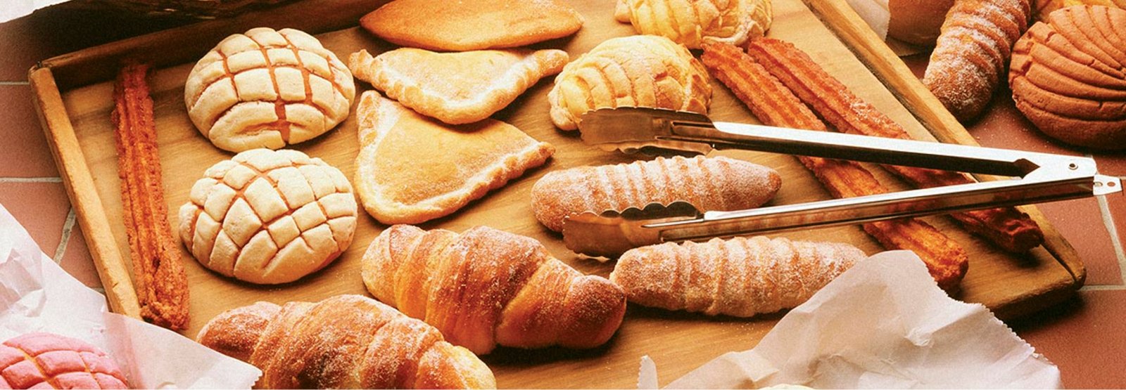 Смеси и улучшители для выпечки