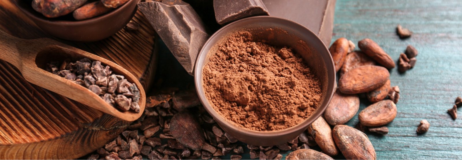 Какао продукты