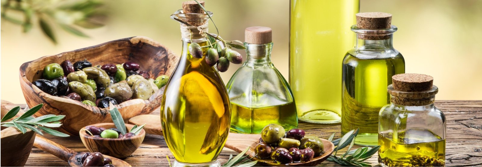 Оливки, маслины