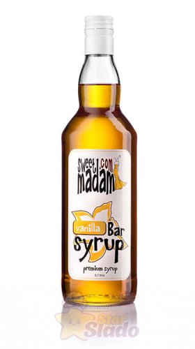 Сироп Ваніль