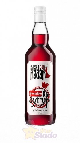  Сироп Гренадін