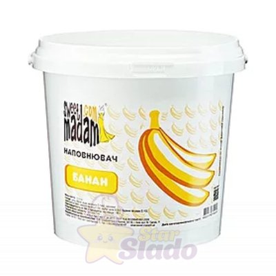 Наполнитель Банановый, 1кг.
