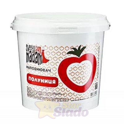 Наполнитель Клубничный, 1кг.