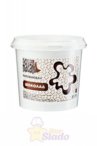 Кондитерская начинка Шоколад, 1кг.