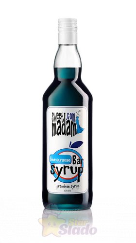 Сироп Блю Кюрасао