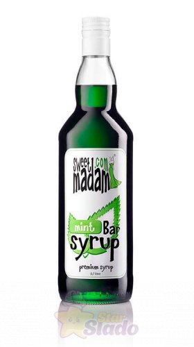Сироп Мята