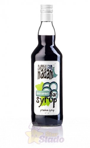 Сироп Черная Смородина