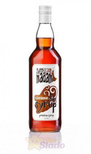 Сироп Корица