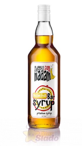 Сироп Маракуйя