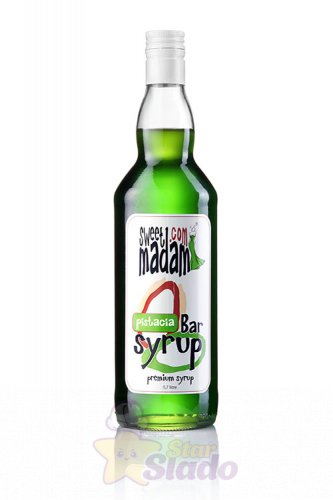 Сироп Фисташка