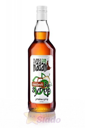 Сироп Соленая карамель