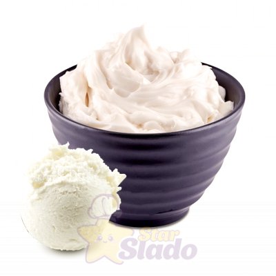 Кондитерська начинка Пломбір термостабільна 10 кг