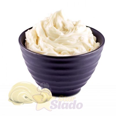 Кондитерская начинка Заварной крем термостабильная 10 кг.