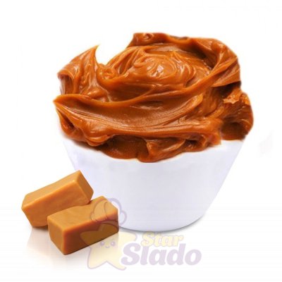 Кондитерская начинка Ириска термостабильная 10 кг.