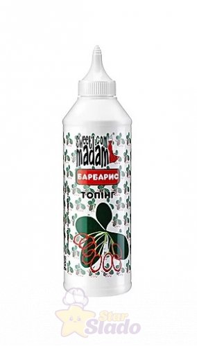 Топпинг Барбарис