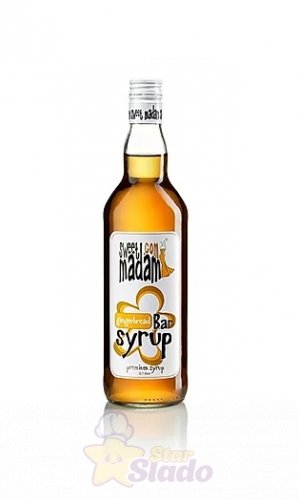 Сироп Имбирный пряник