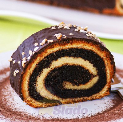 Макова начинка кондитерська 10 кг.